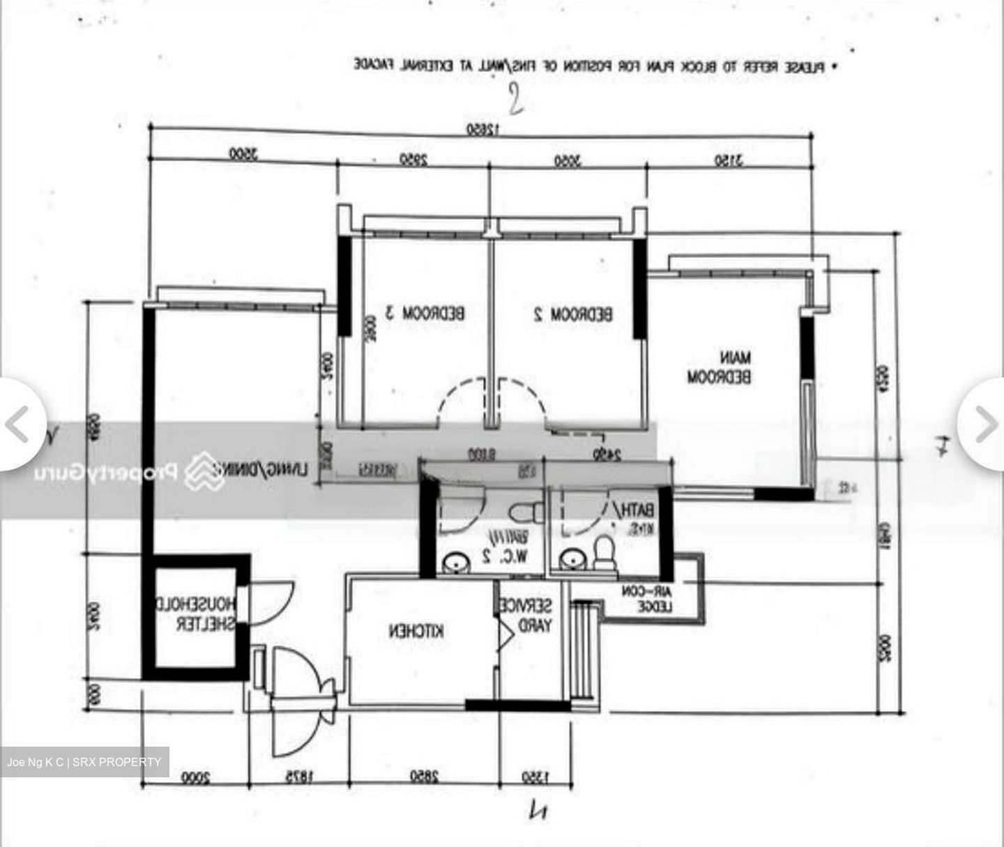 Blk 110A Depot Heights (Bukit Merah), HDB 4 Rooms #503403731